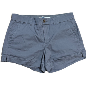 Old Navy Gray Cargo Shorts Tailored